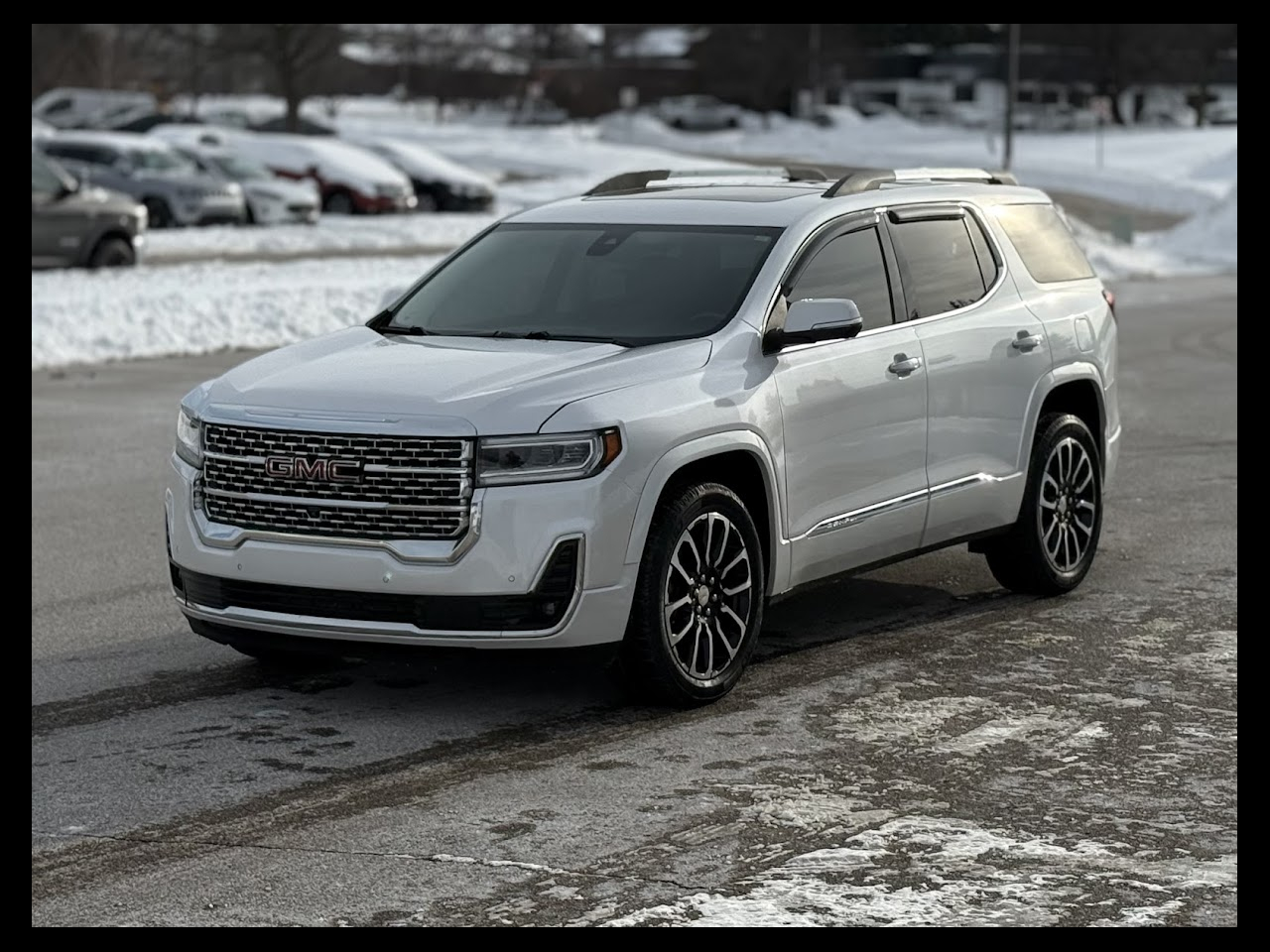 GMC Acadia Denali AWD 2020