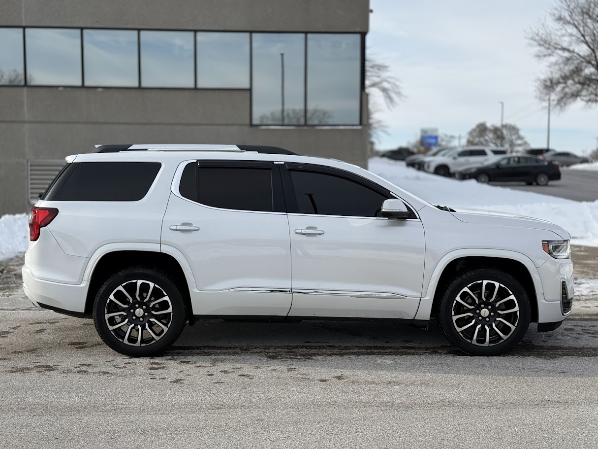 GMC Acadia Denali AWD 2020