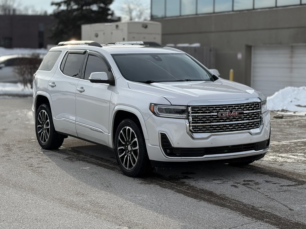 GMC Acadia Denali AWD 2020