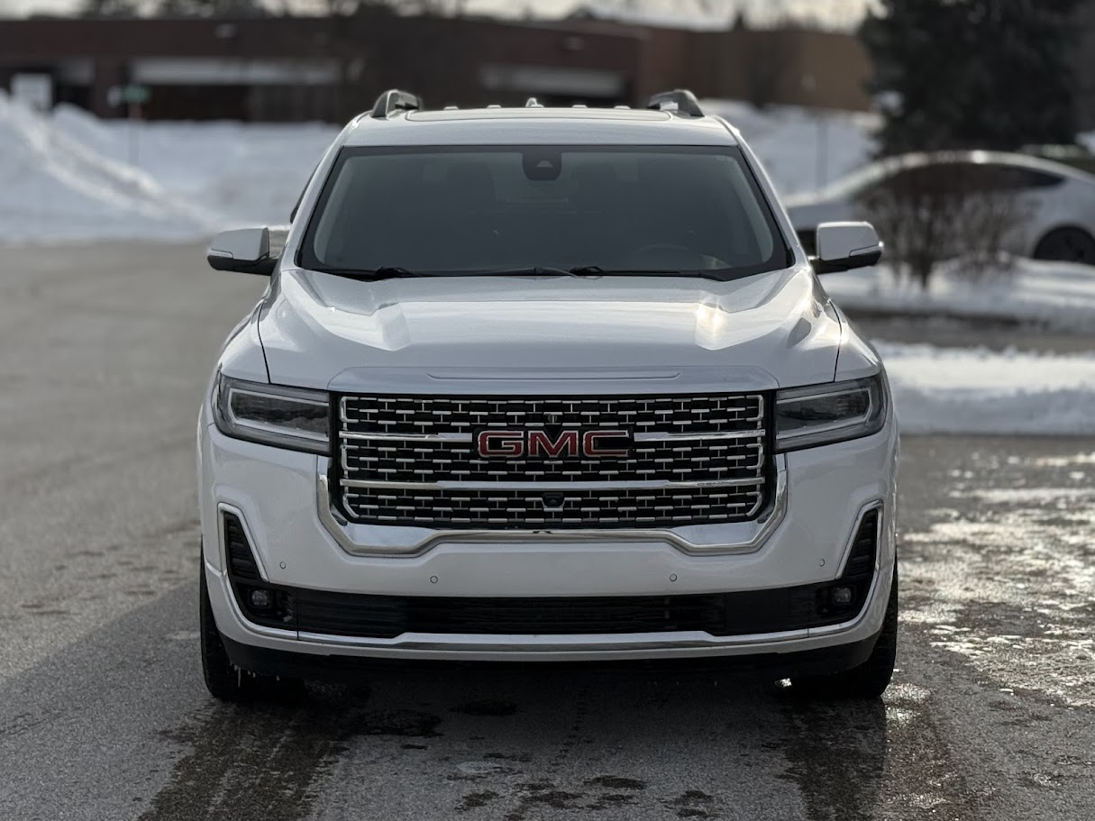 GMC Acadia Denali AWD 2020