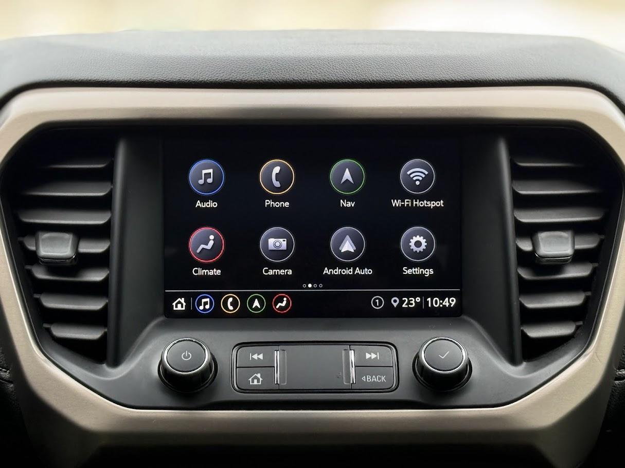 GMC Acadia Denali AWD 2020