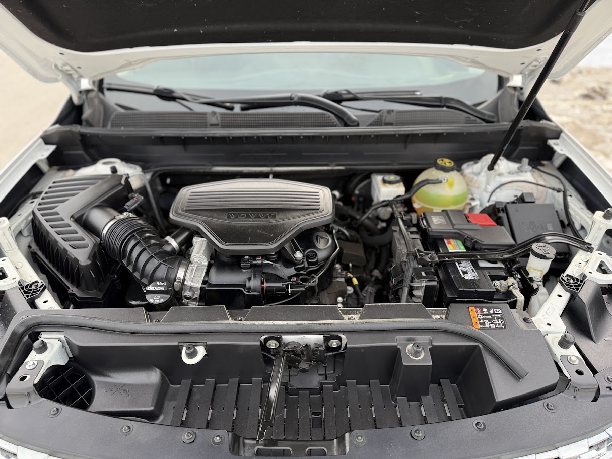 GMC Acadia Denali AWD 2020