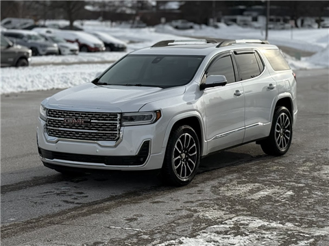 2020 GMC Acadia Denali AWD