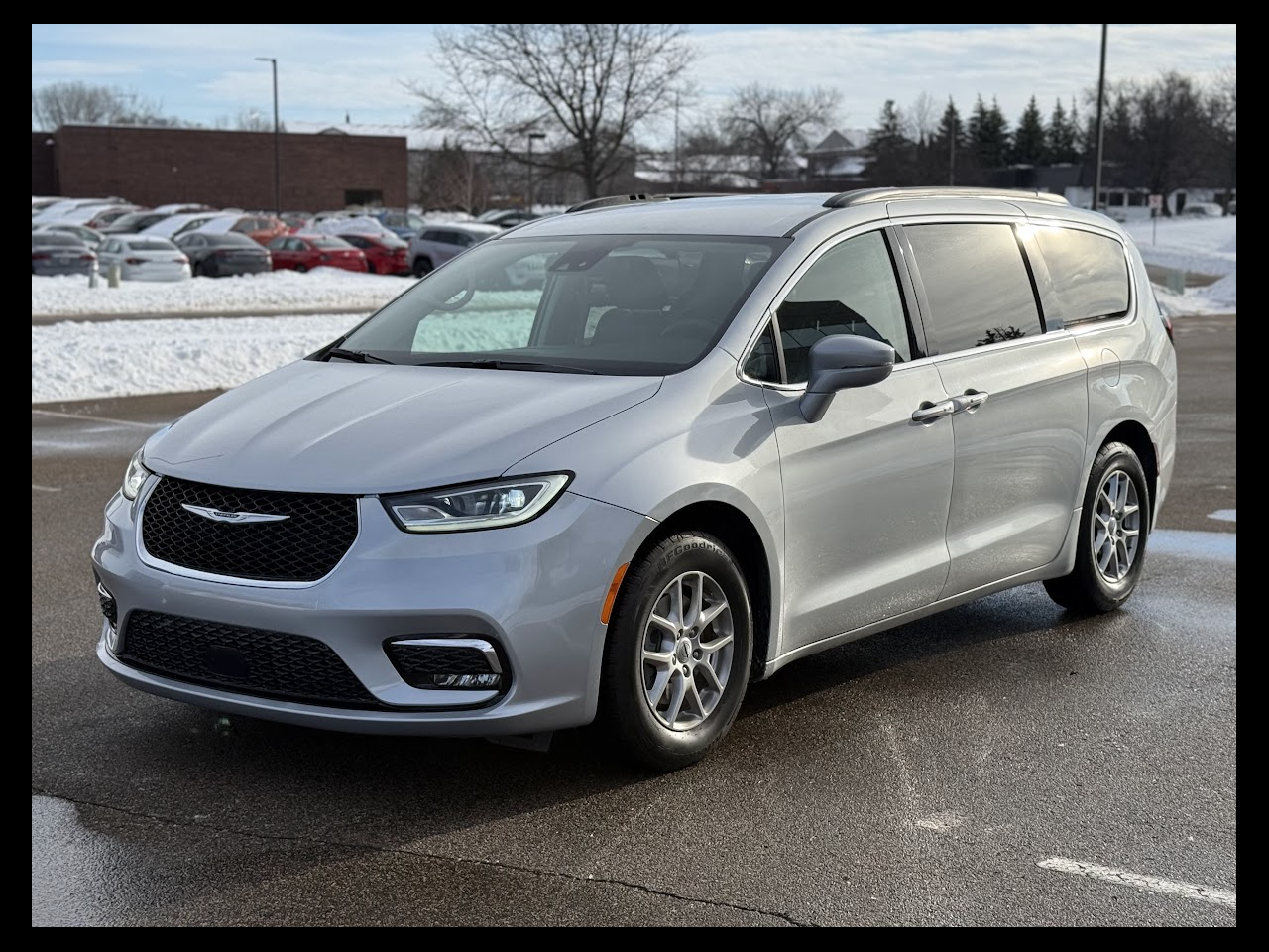 Chrysler Pacifica Touring-L 2022