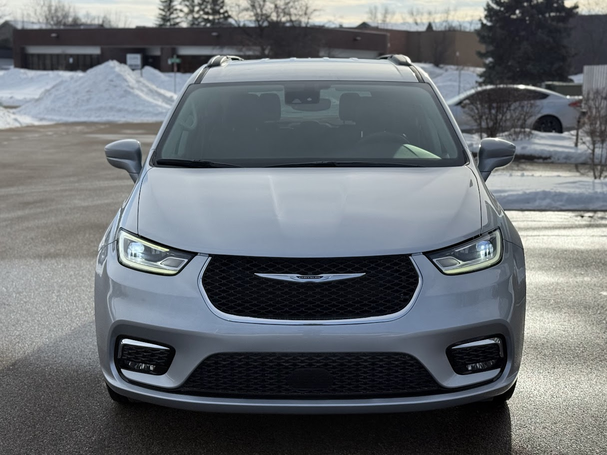 Chrysler Pacifica Touring-L 2022