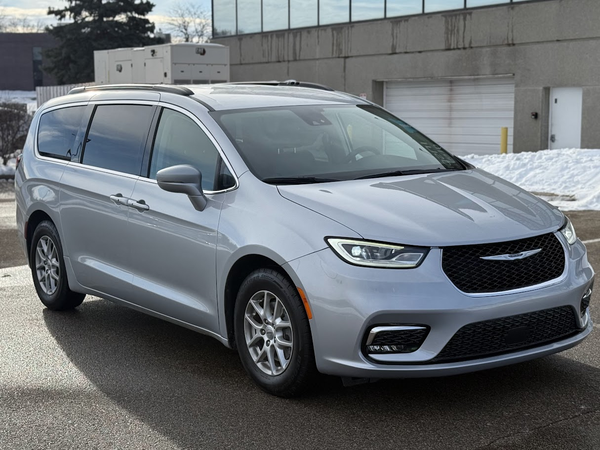 Chrysler Pacifica Touring-L 2022