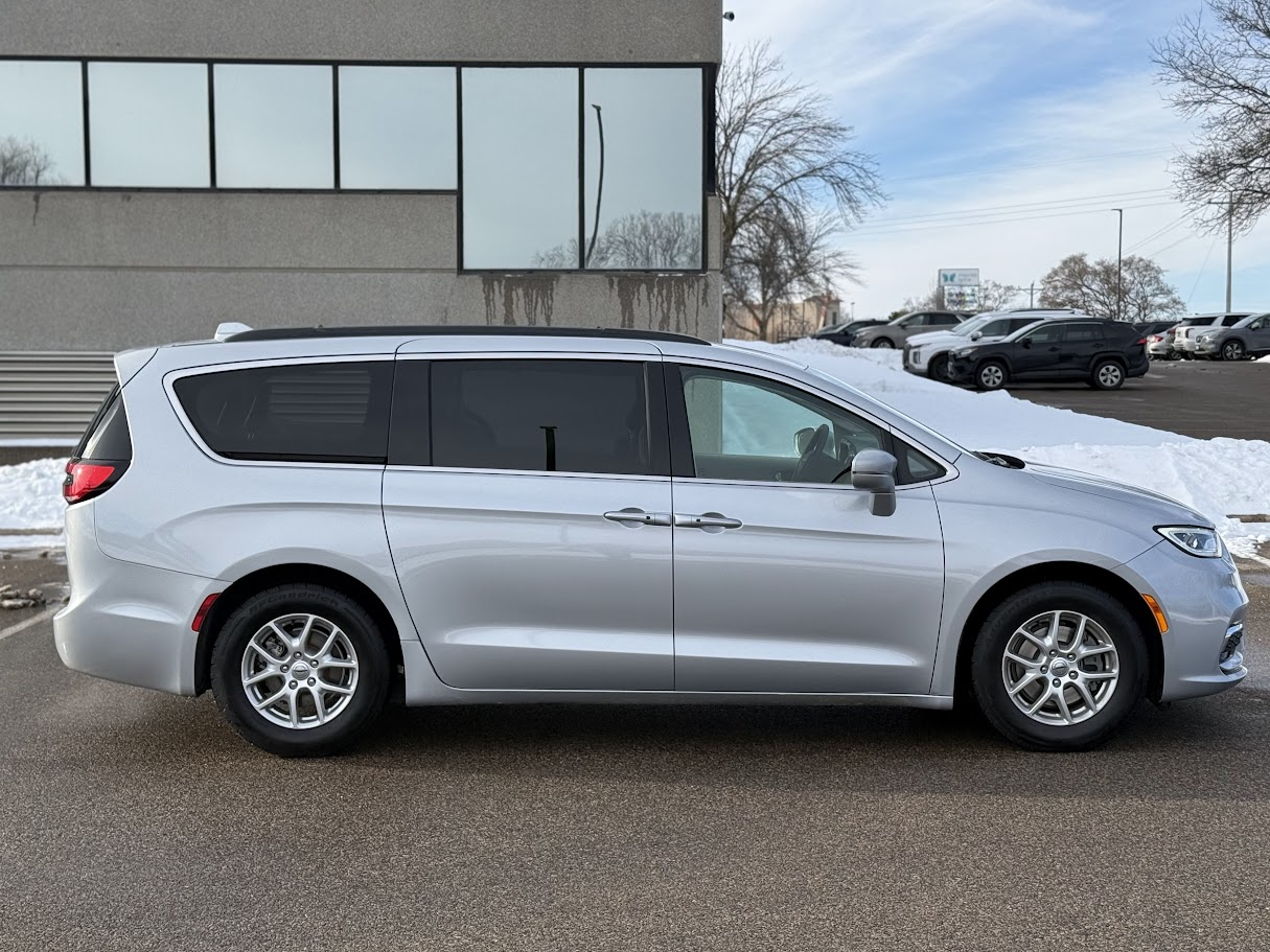 Chrysler Pacifica Touring-L 2022