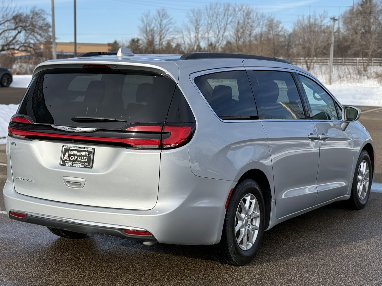 Chrysler Pacifica Touring-L 2022