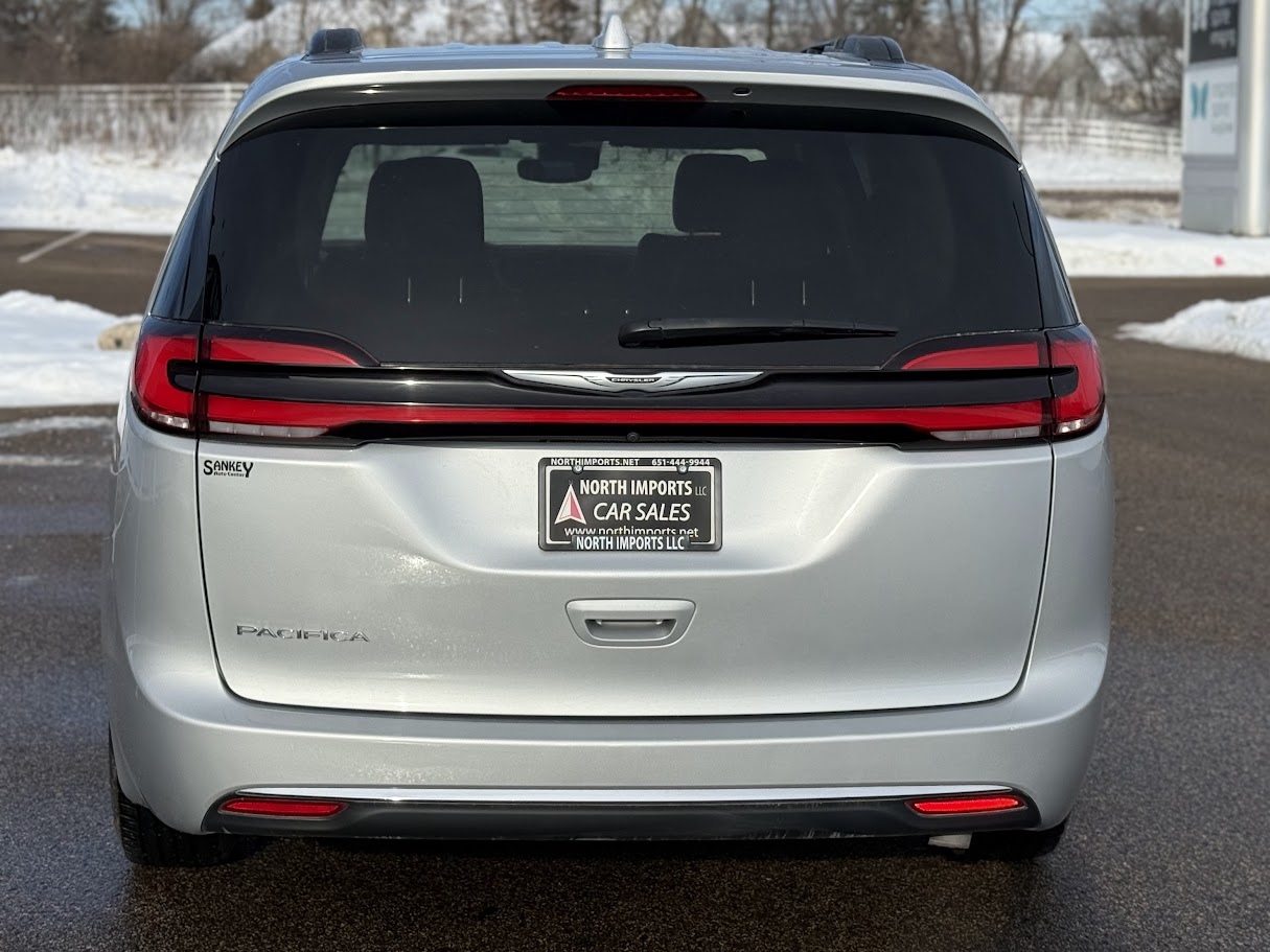 Chrysler Pacifica Touring-L 2022