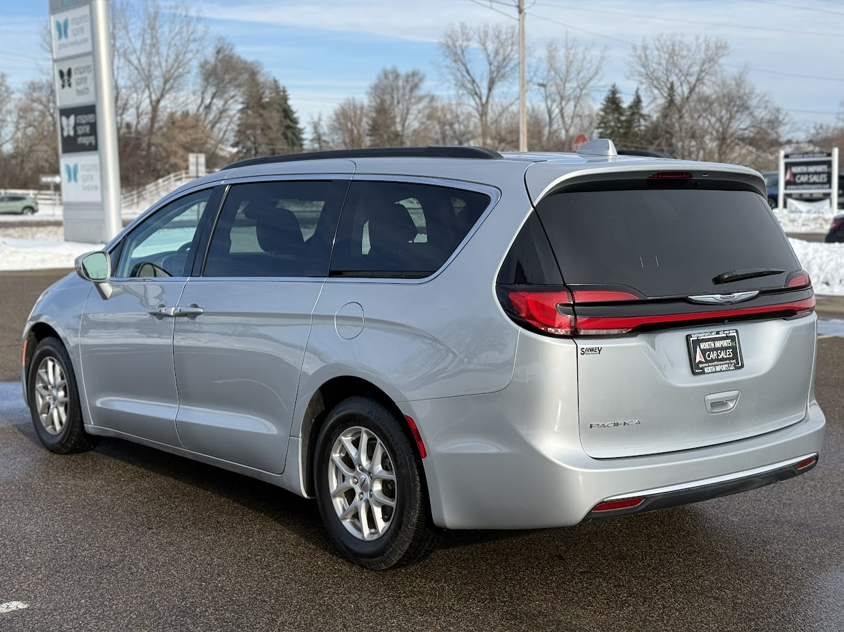 Chrysler Pacifica Touring-L 2022
