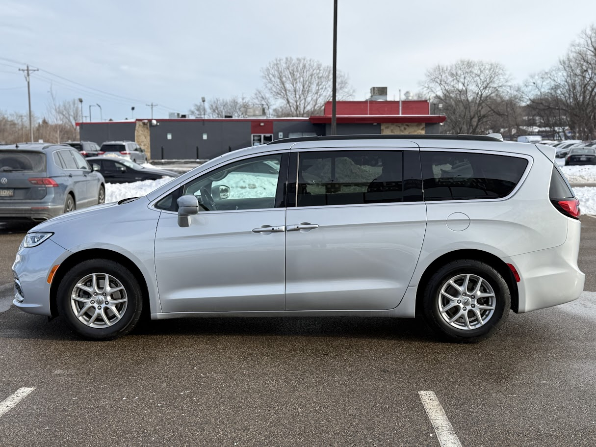 Chrysler Pacifica Touring-L 2022