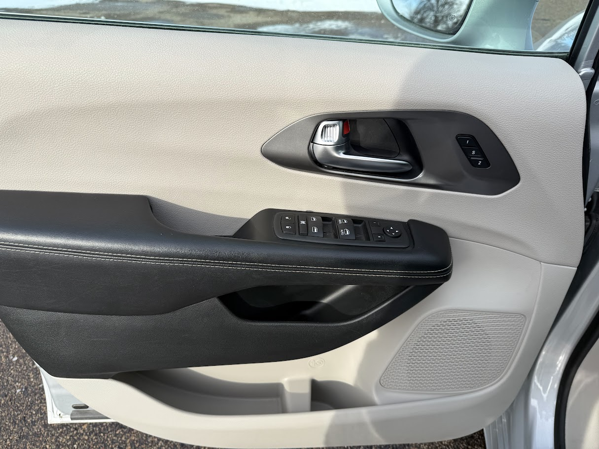 Chrysler Pacifica Touring-L 2022