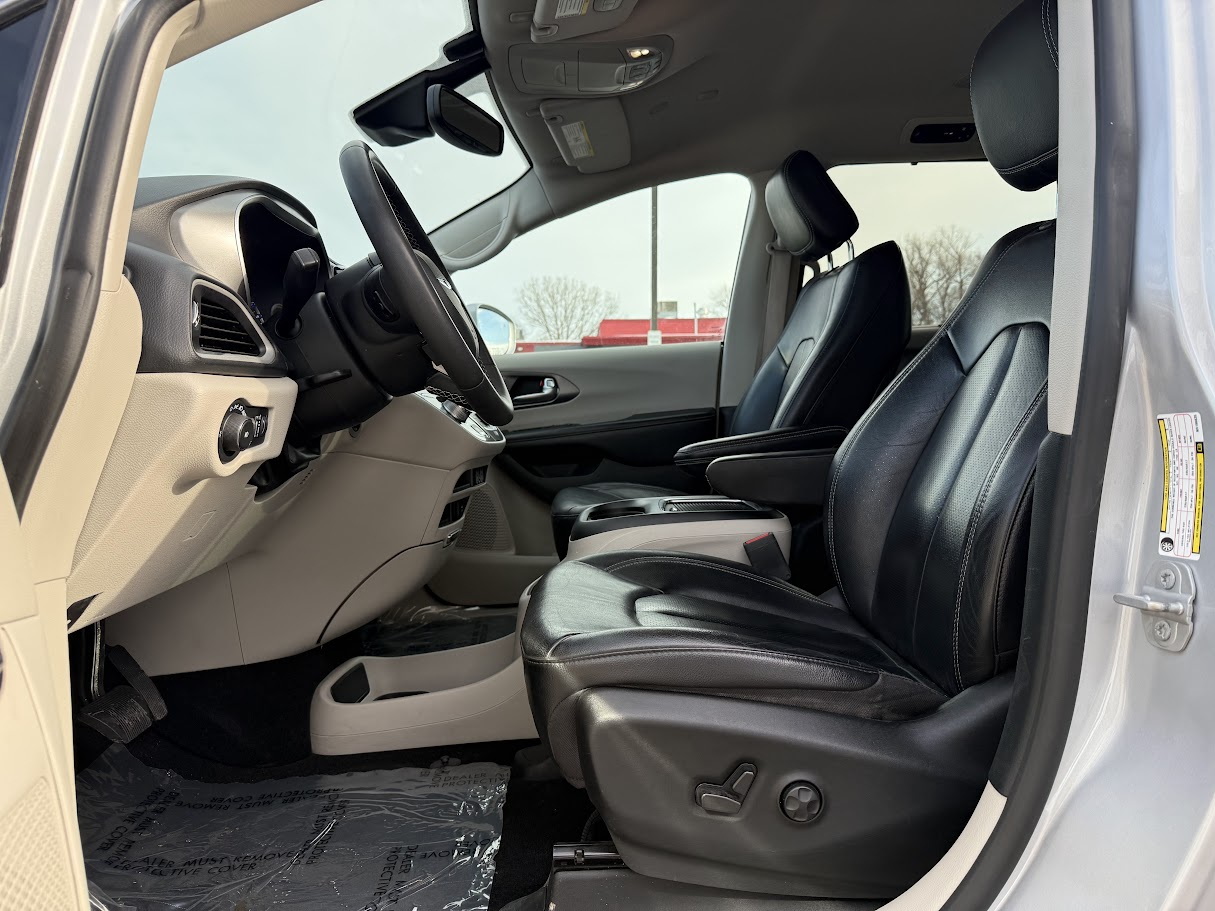 Chrysler Pacifica Touring-L 2022