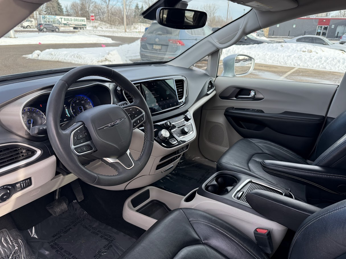 Chrysler Pacifica Touring-L 2022