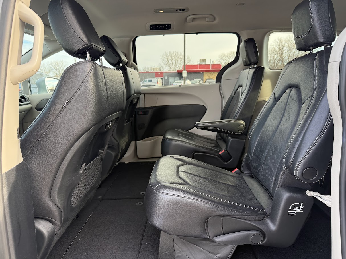 Chrysler Pacifica Touring-L 2022