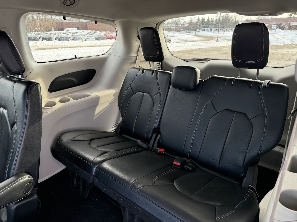 Chrysler Pacifica Touring-L 2022