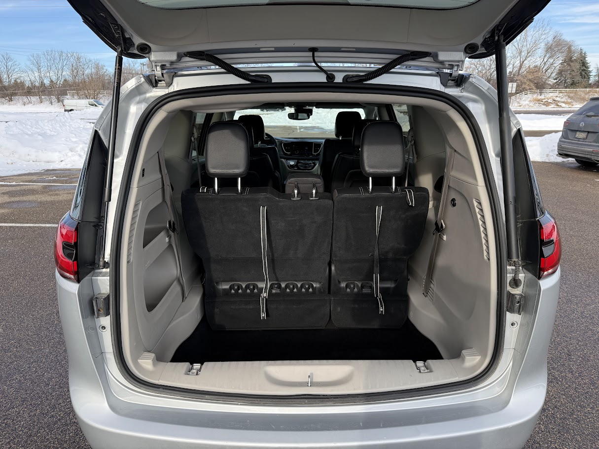 Chrysler Pacifica Touring-L 2022