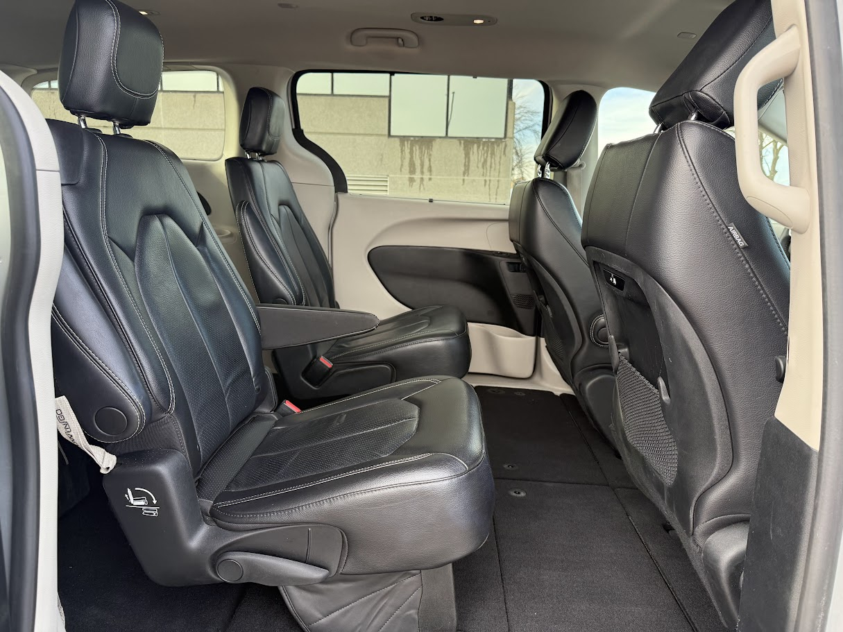 Chrysler Pacifica Touring-L 2022