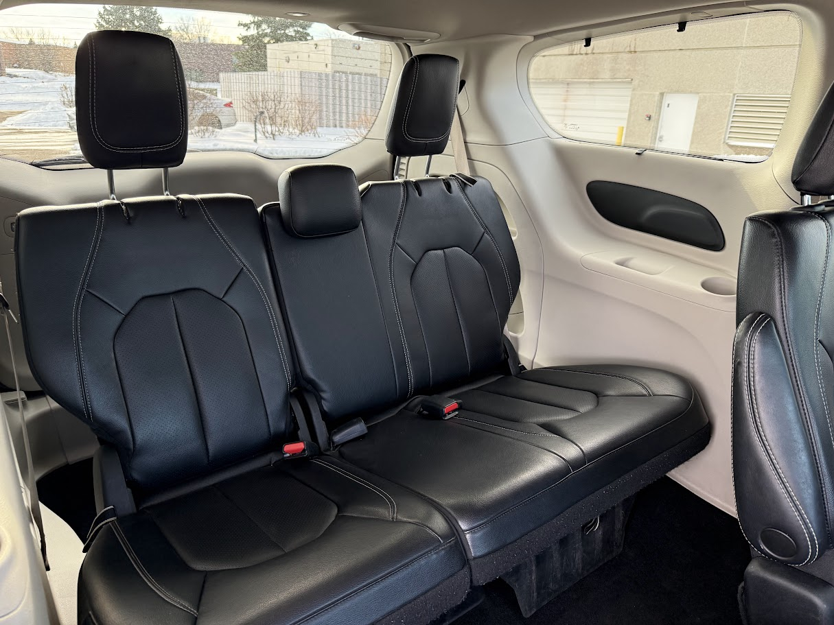 Chrysler Pacifica Touring-L 2022