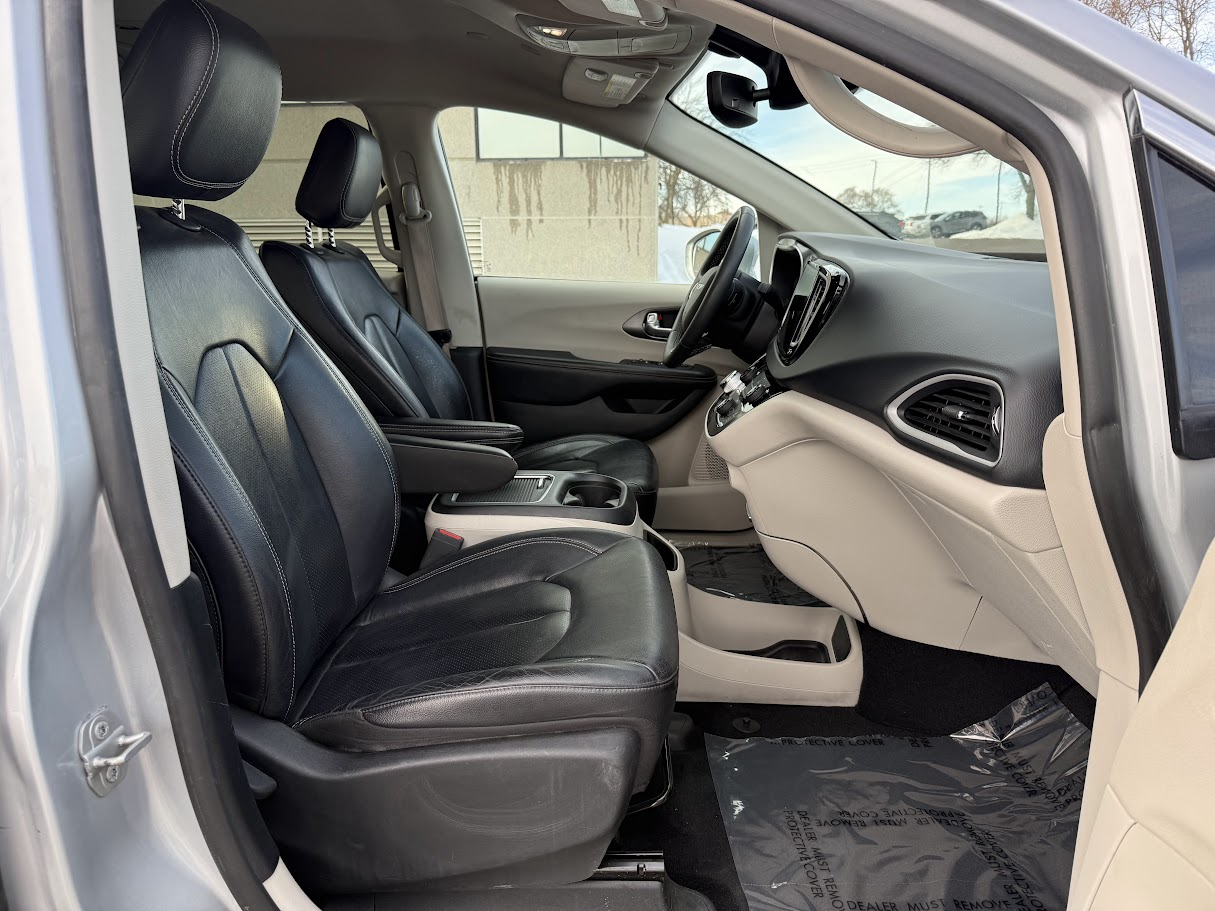 Chrysler Pacifica Touring-L 2022