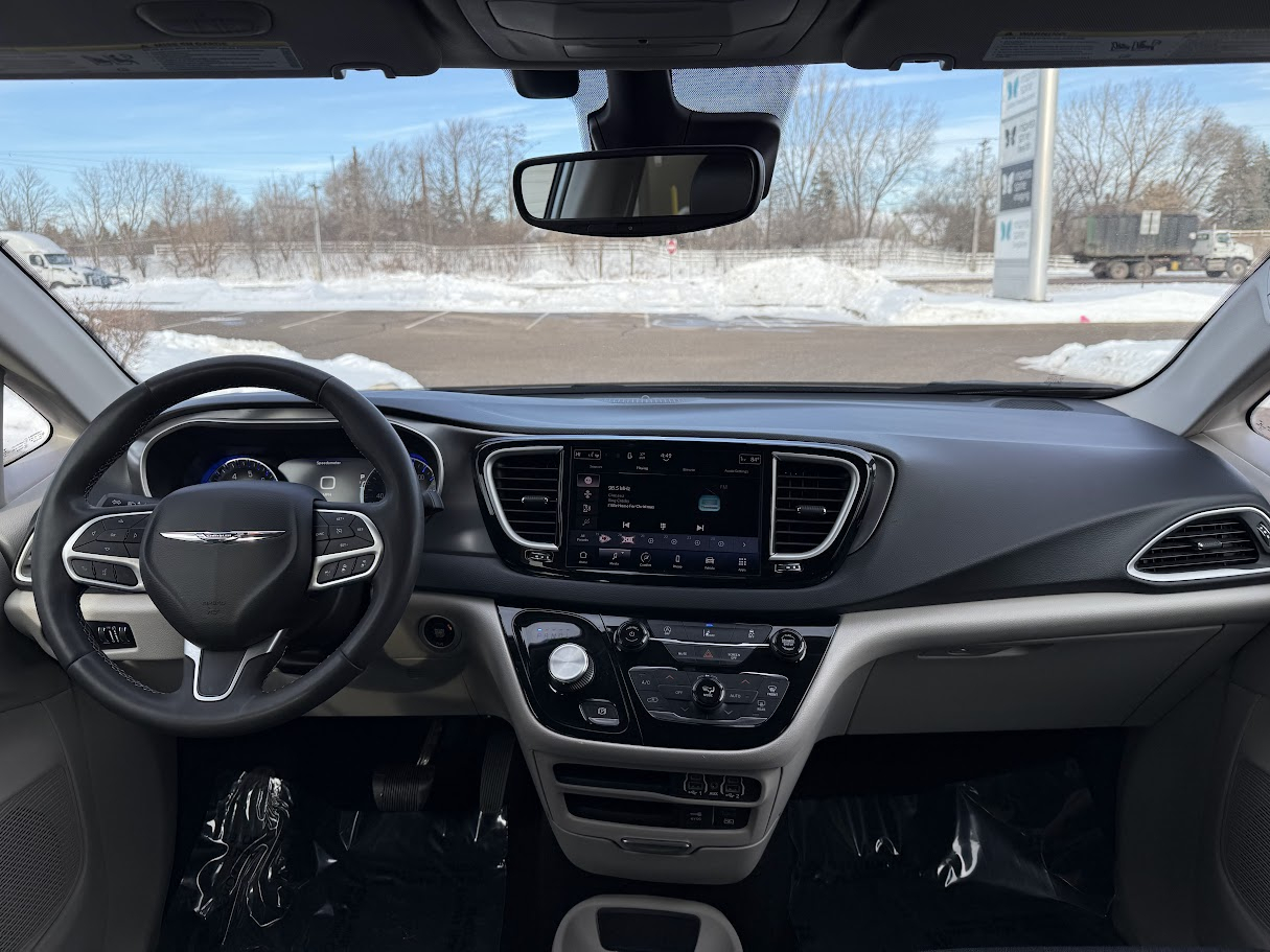 Chrysler Pacifica Touring-L 2022