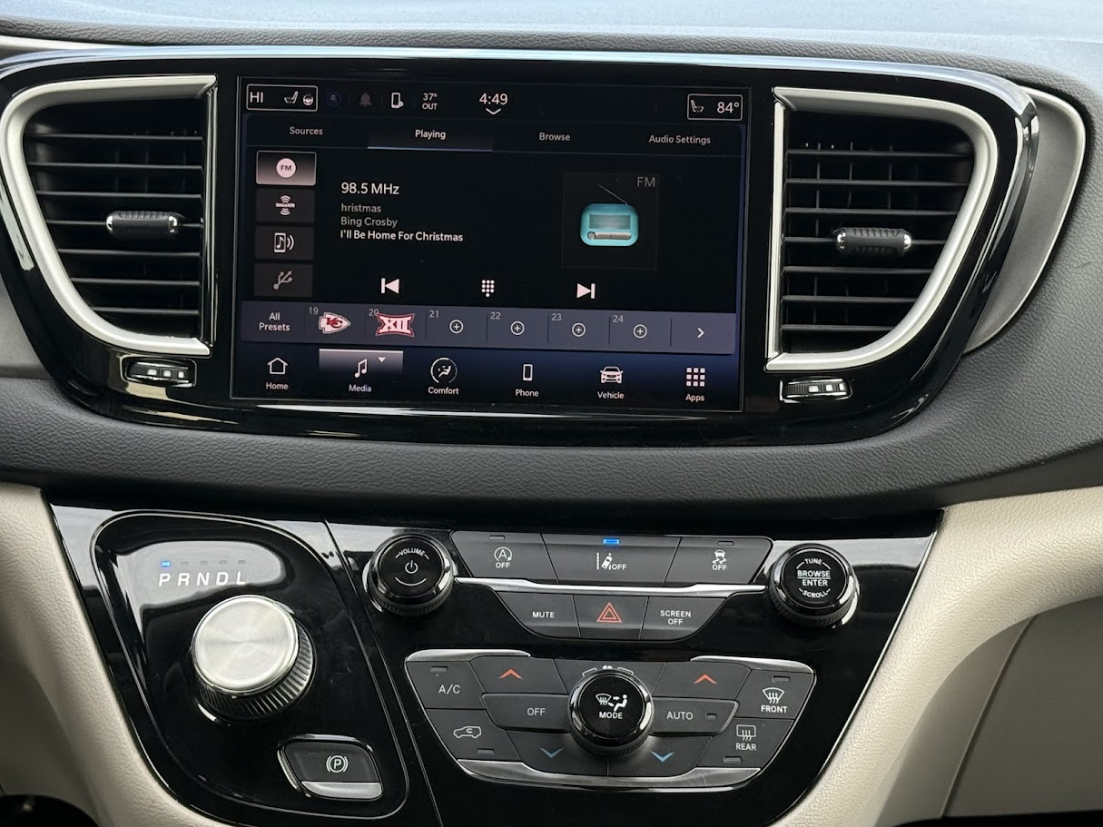 Chrysler Pacifica Touring-L 2022