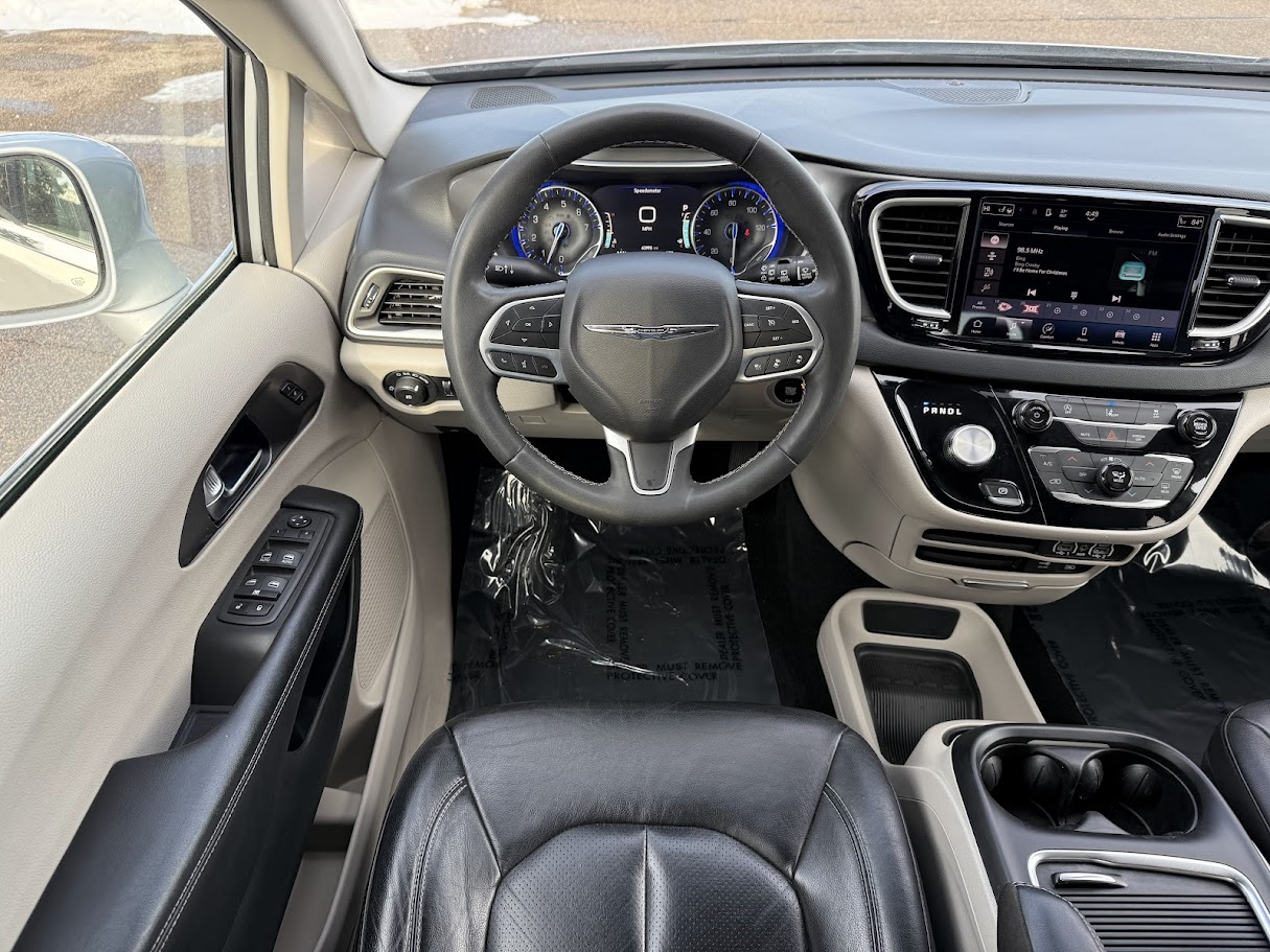 Chrysler Pacifica Touring-L 2022