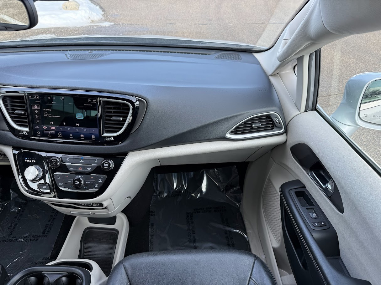 Chrysler Pacifica Touring-L 2022