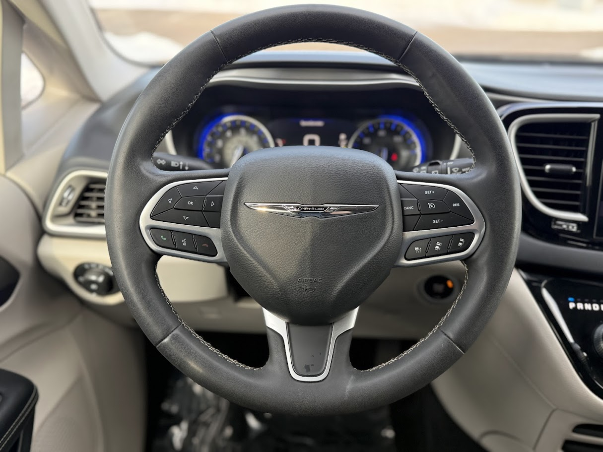 Chrysler Pacifica Touring-L 2022