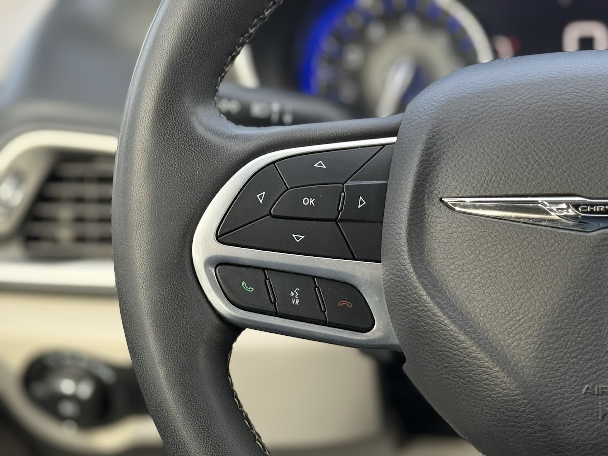 Chrysler Pacifica Touring-L 2022