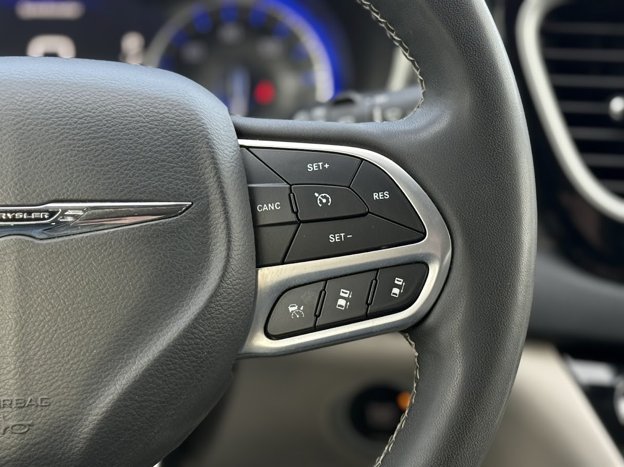 Chrysler Pacifica Touring-L 2022