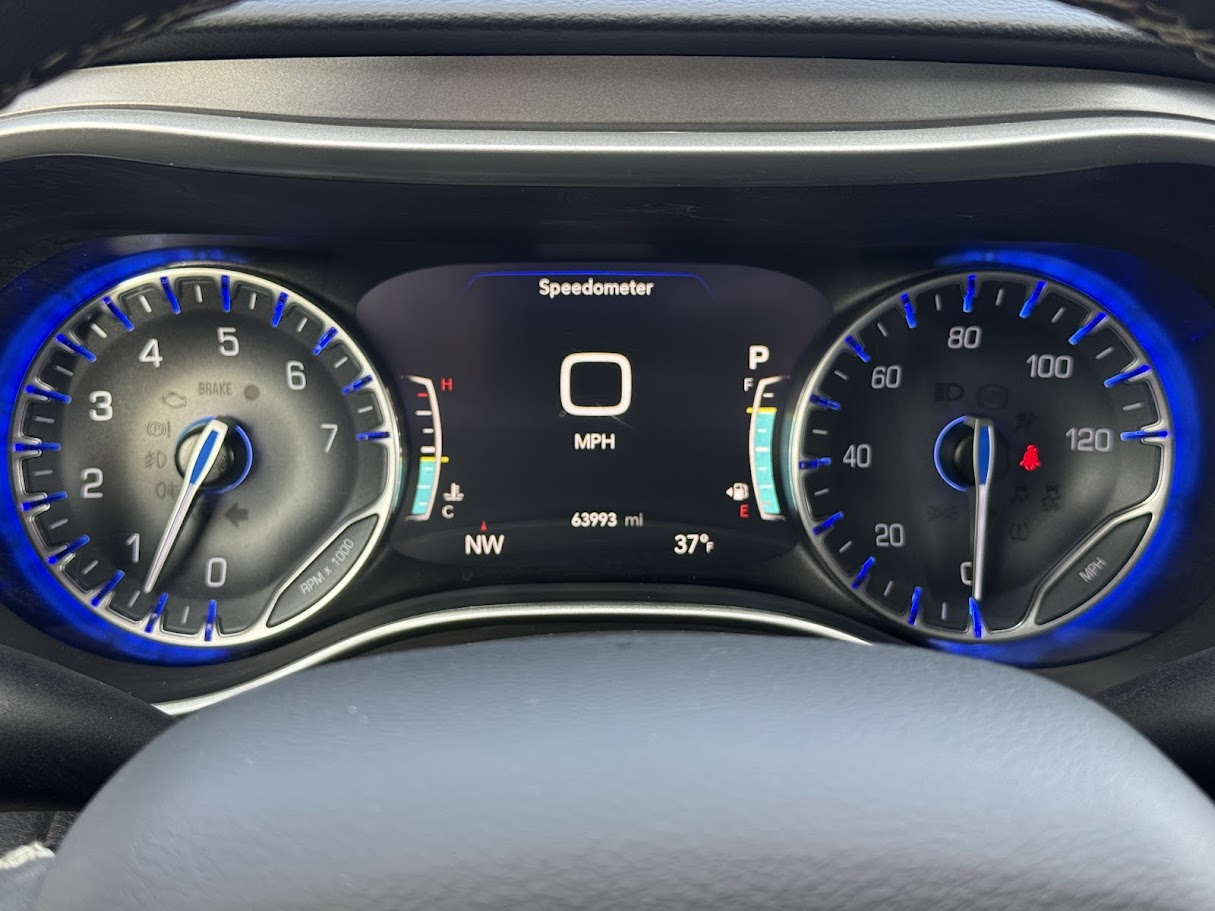 Chrysler Pacifica Touring-L 2022