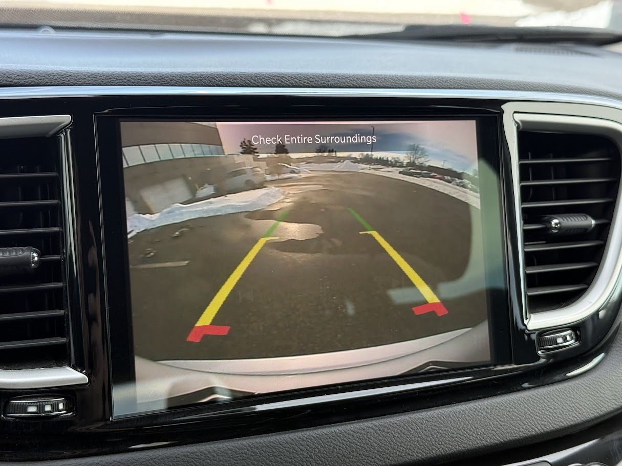 Chrysler Pacifica Touring-L 2022