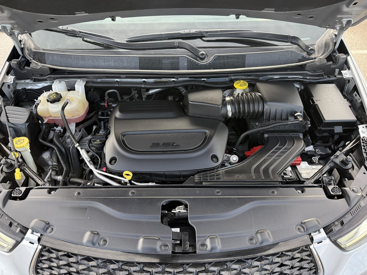 Chrysler Pacifica Touring-L 2022