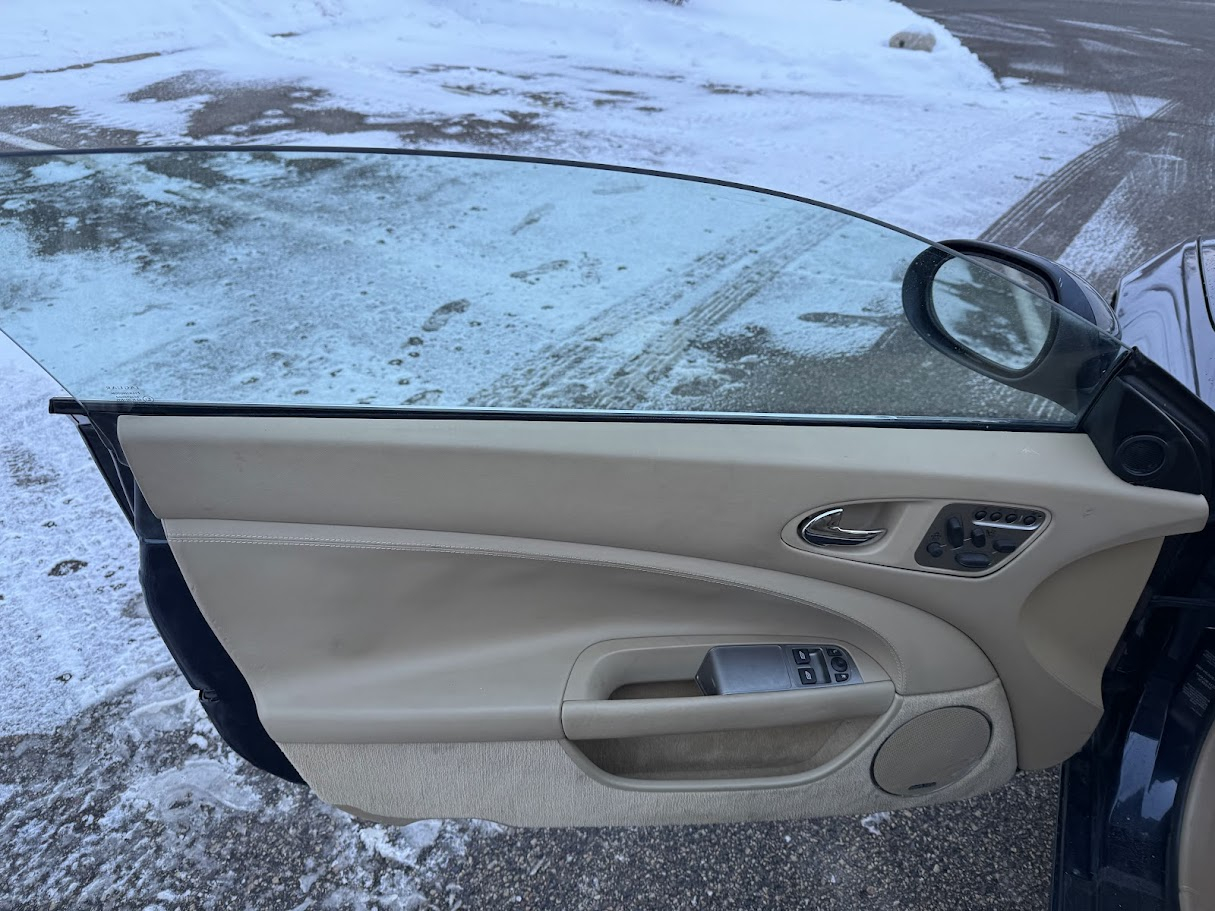 Jaguar XK-Series XK Convertible 2007