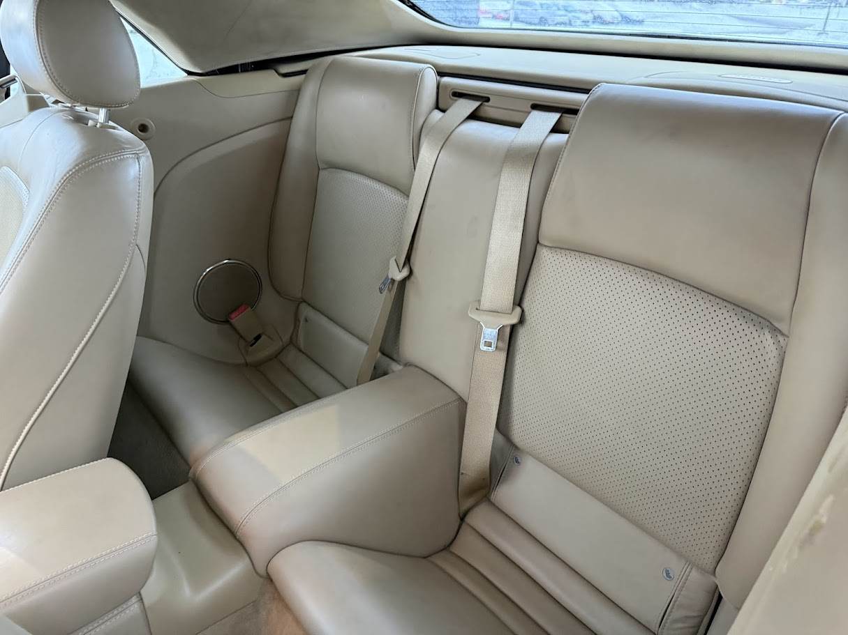 Jaguar XK-Series XK Convertible 2007