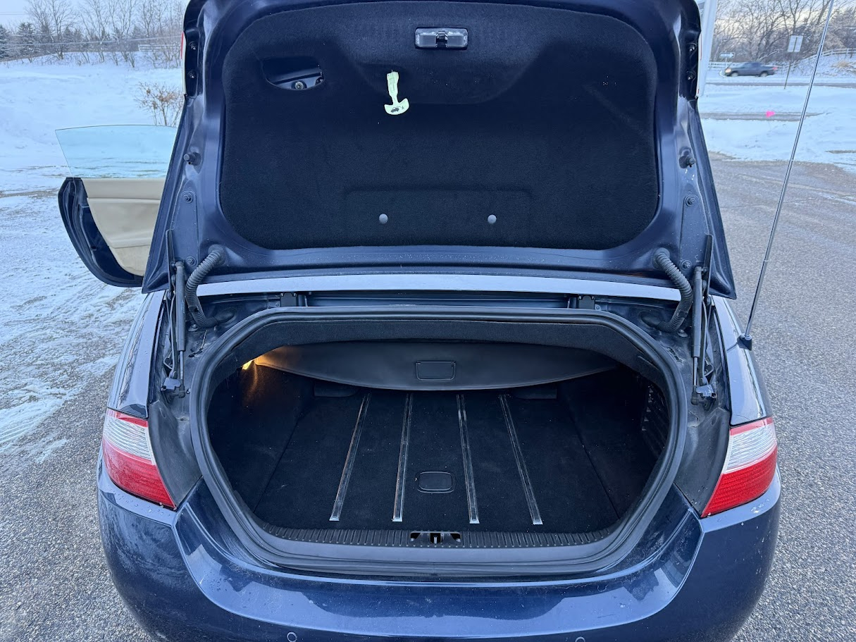 Jaguar XK-Series XK Convertible 2007