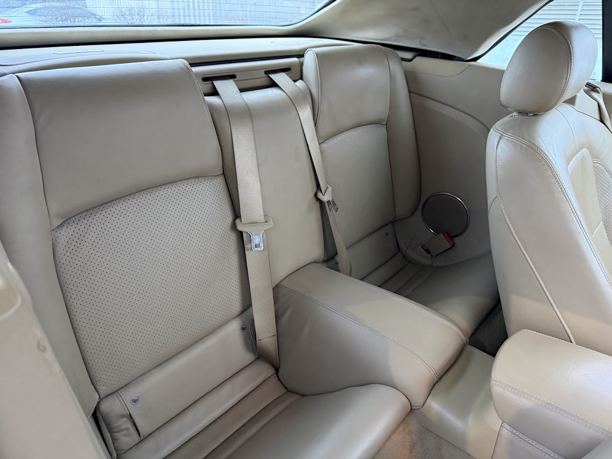 Jaguar XK-Series XK Convertible 2007