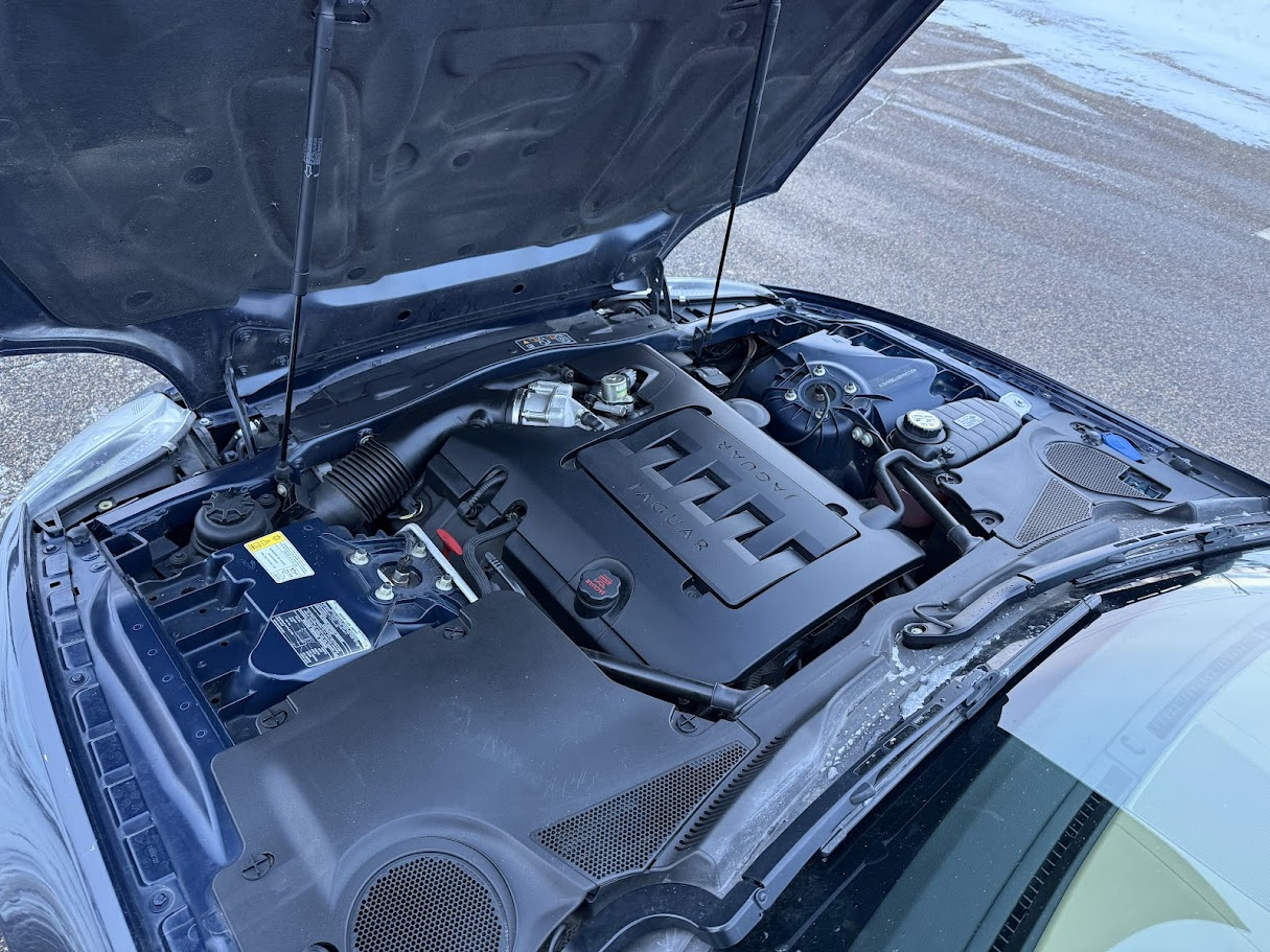 Jaguar XK-Series XK Convertible 2007