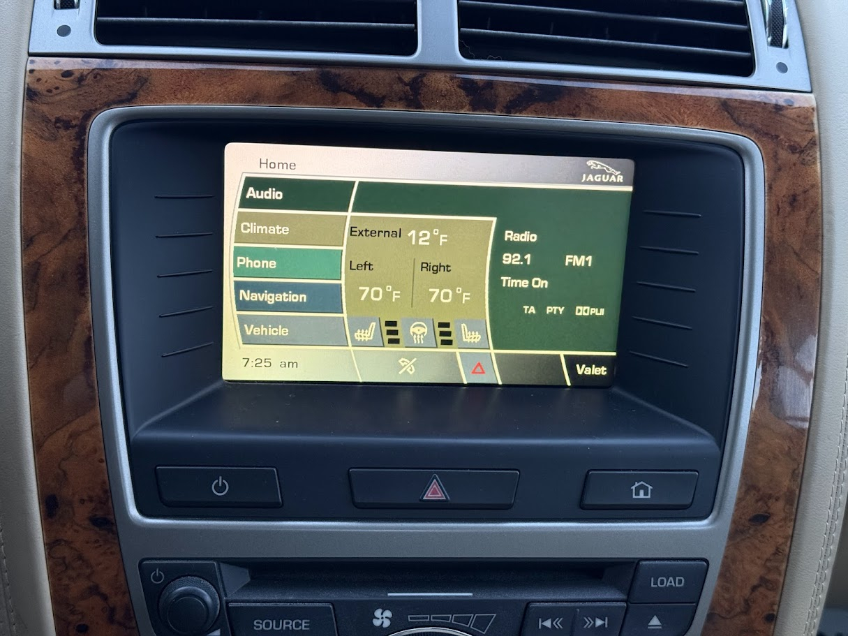 Jaguar XK-Series XK Convertible 2007