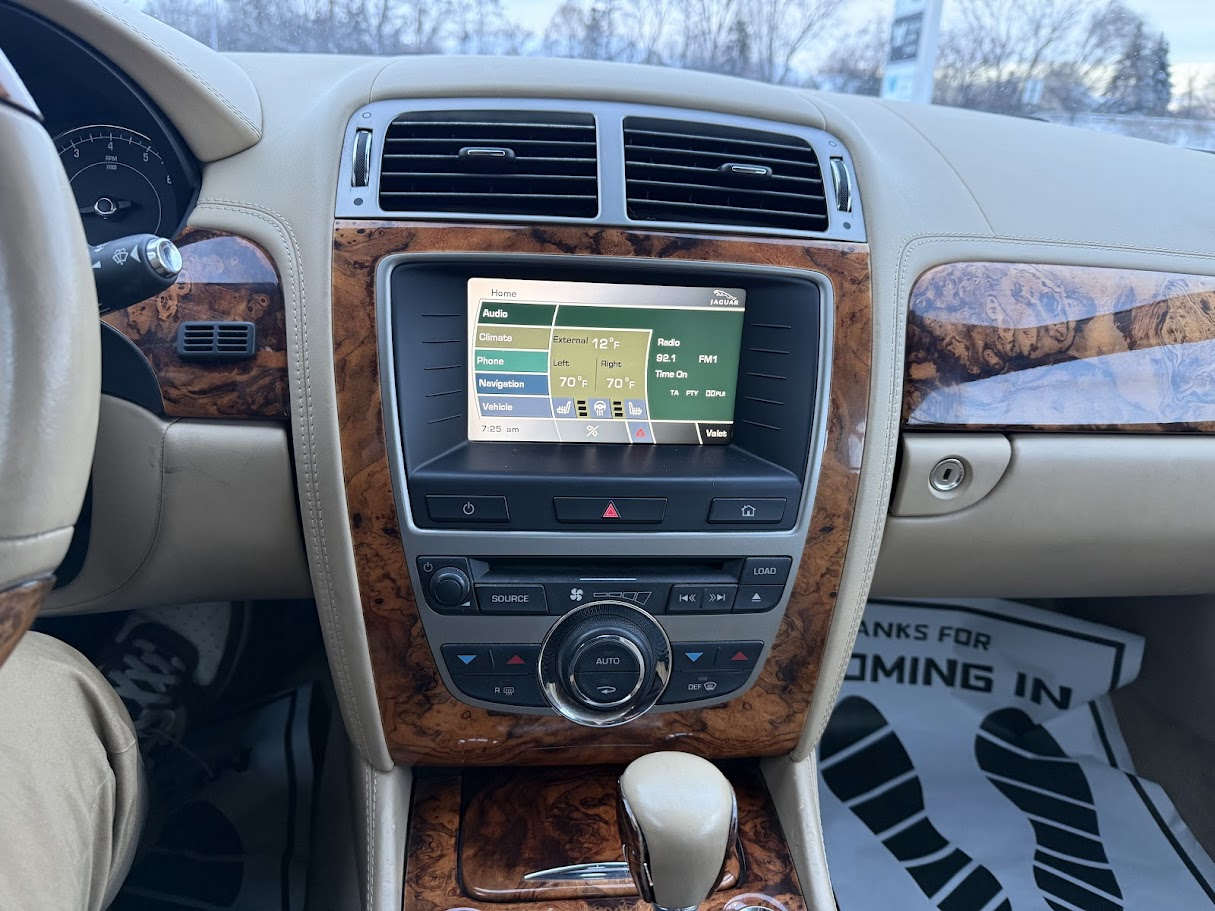 Jaguar XK-Series XK Convertible 2007