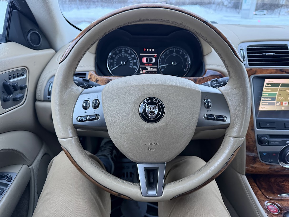 Jaguar XK-Series XK Convertible 2007