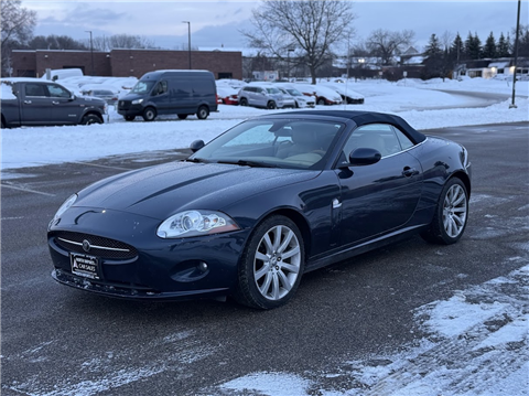 2007 Jaguar XK-Series XK Convertible