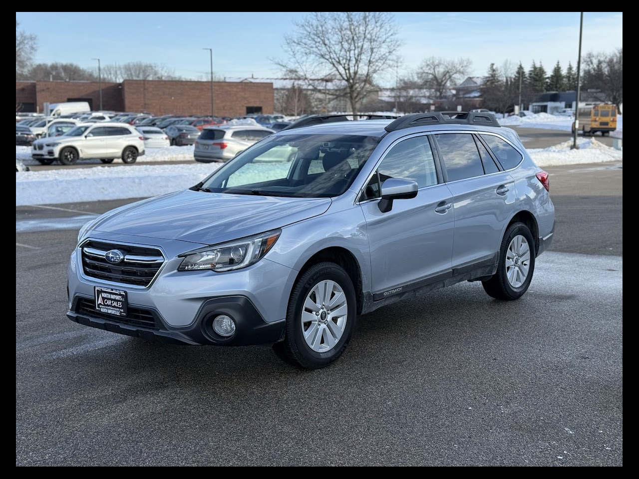Subaru Outback 2.5i Premium 2019