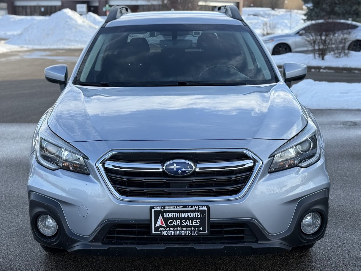 Subaru Outback 2.5i Premium 2019