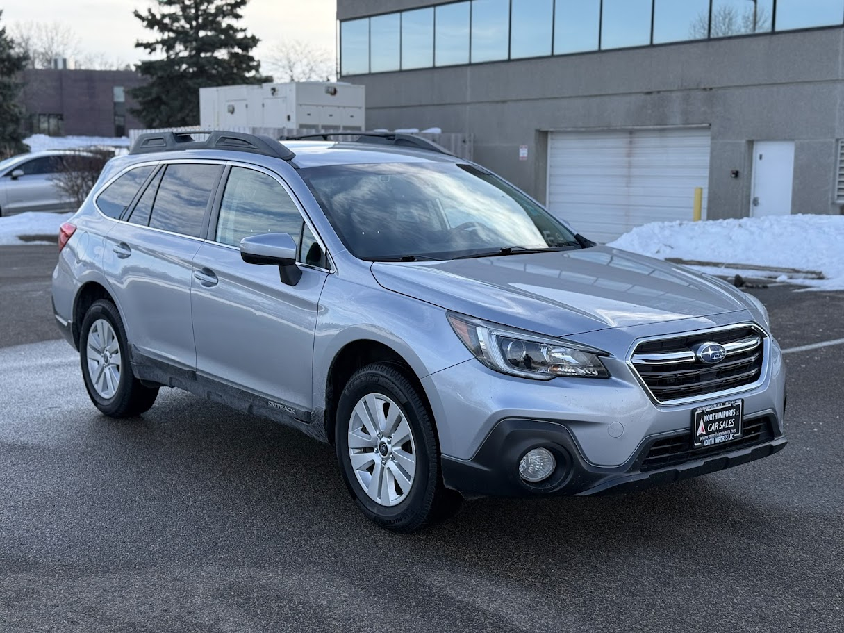 Subaru Outback 2.5i Premium 2019
