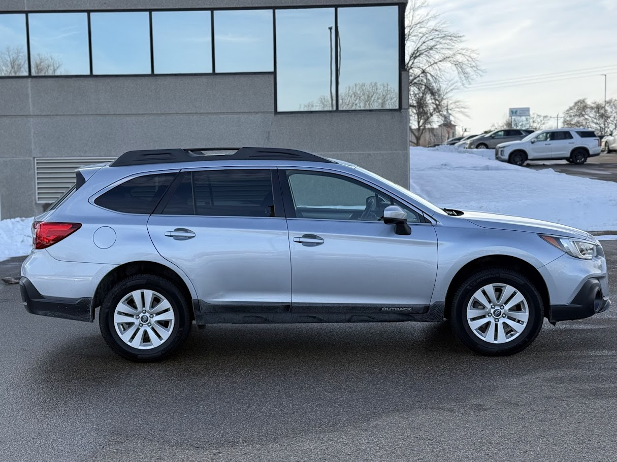 Subaru Outback 2.5i Premium 2019