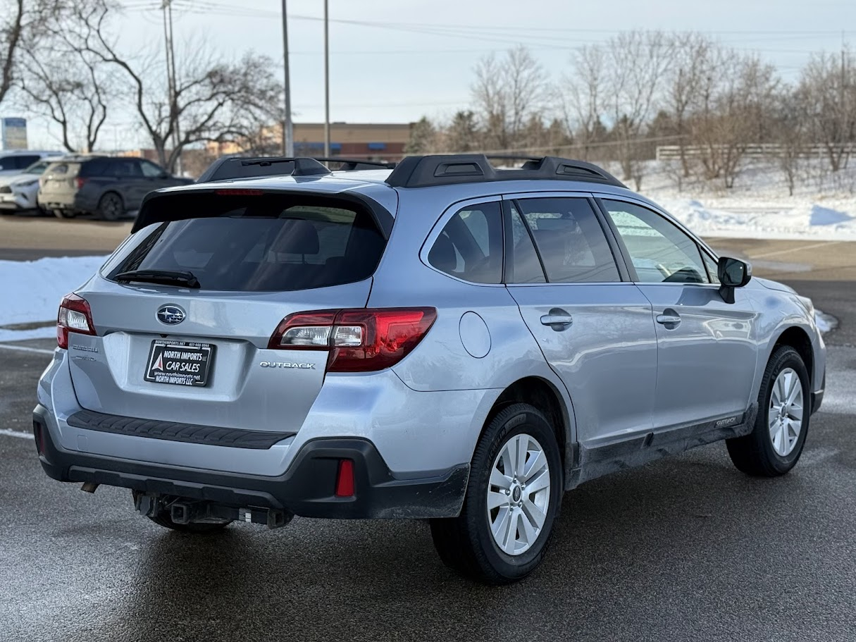 Subaru Outback 2.5i Premium 2019