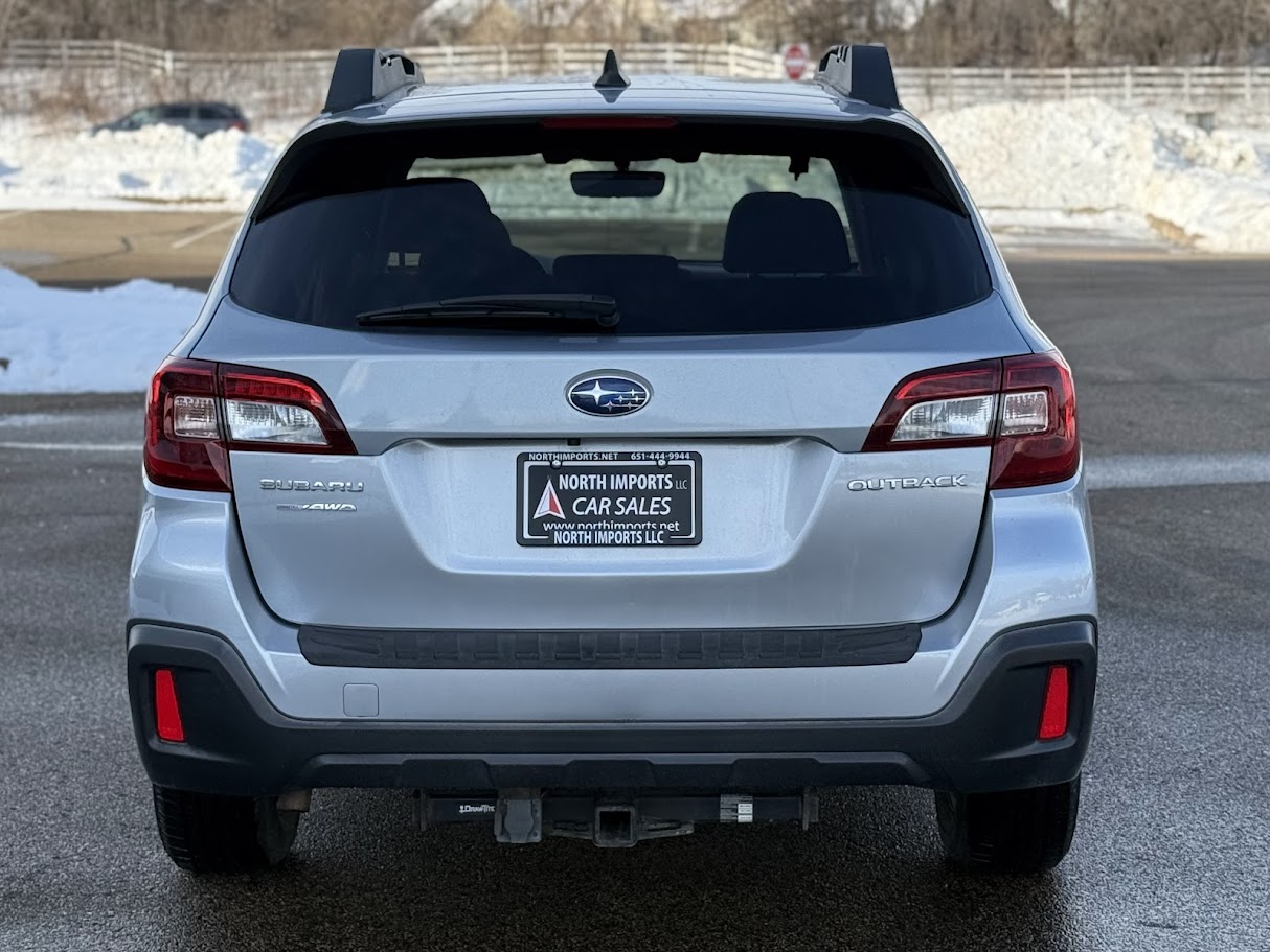 Subaru Outback 2.5i Premium 2019