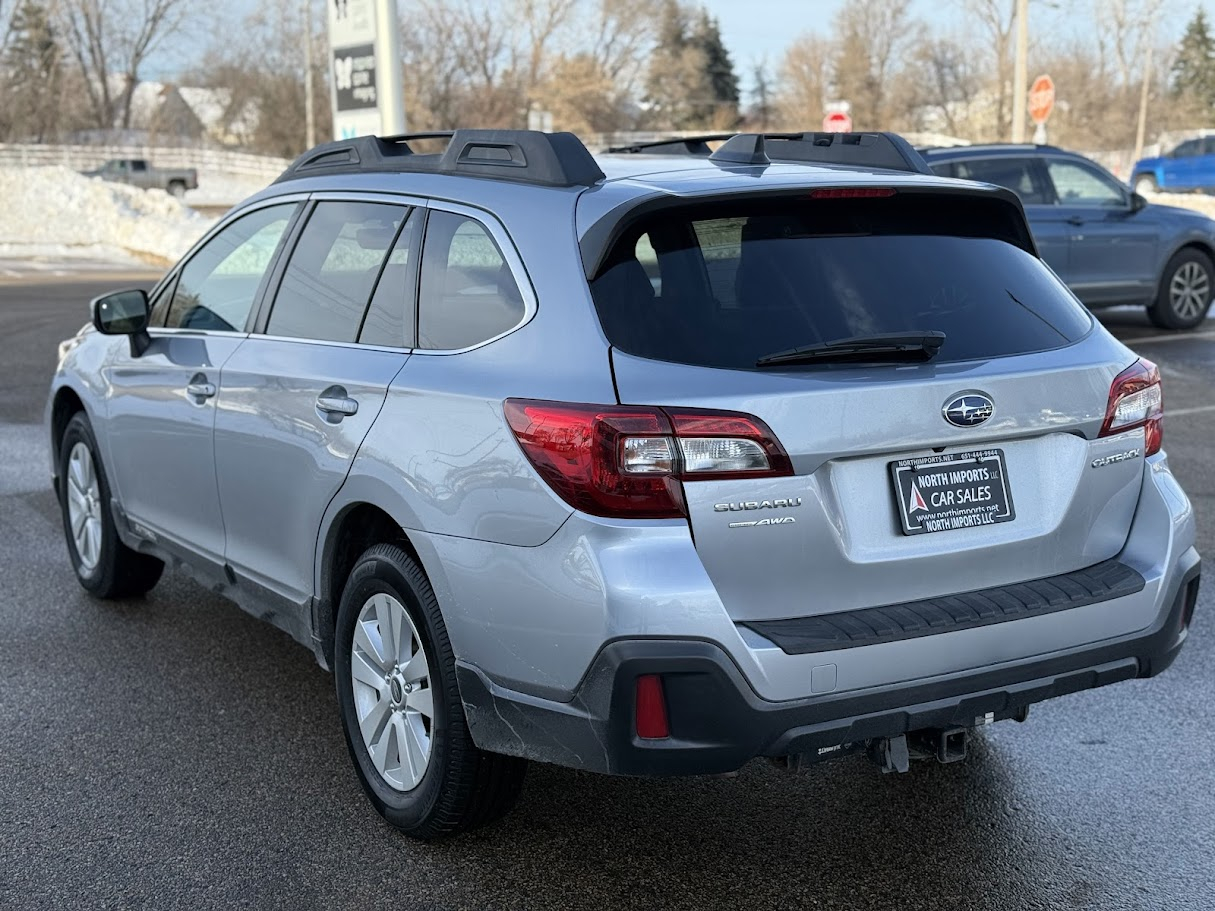 Subaru Outback 2.5i Premium 2019